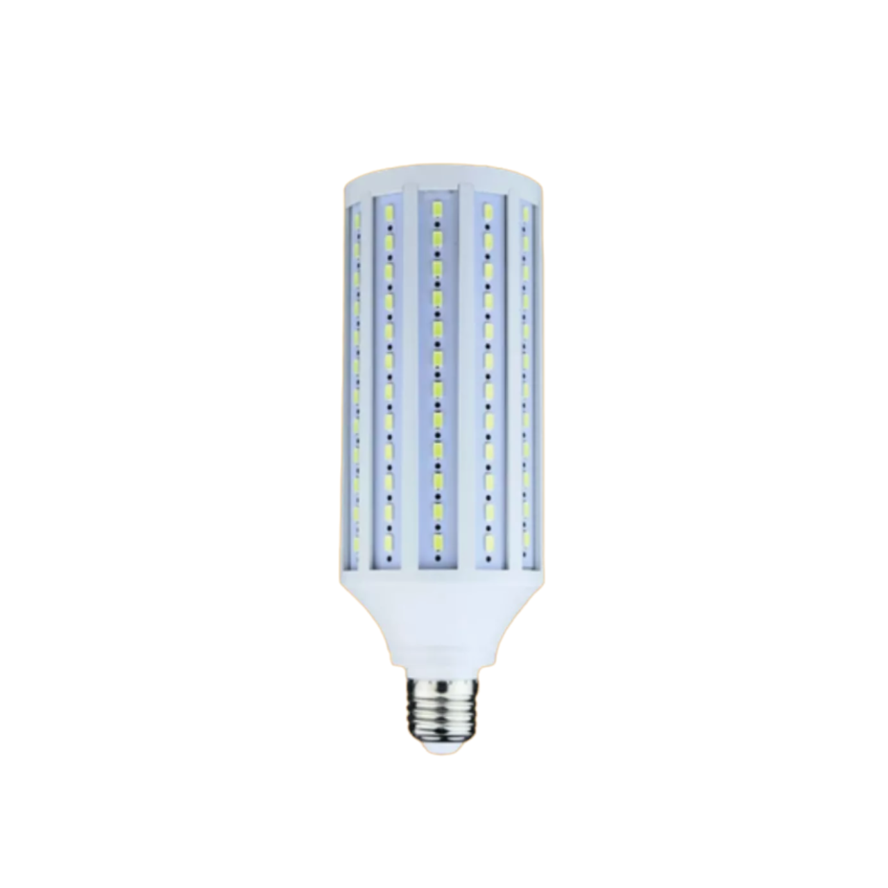 Лампа светодиодная 60W E27 LED-кукуруза 168 диодов 5500K (24919882)