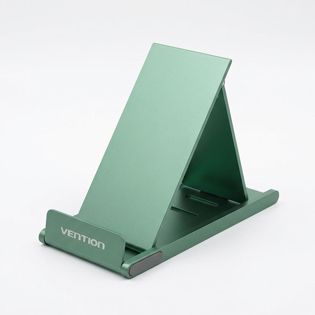 Підставка настільна Vention алюмінієва складана Зелений (KCXG0)