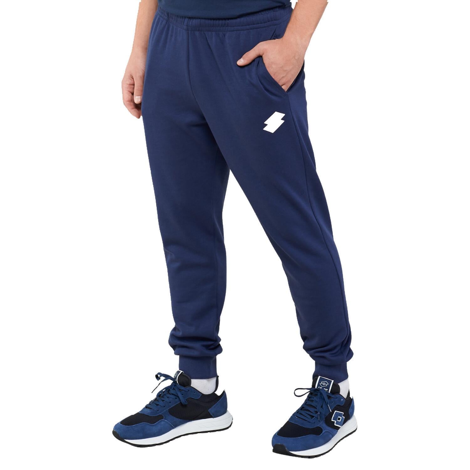 Спортивные штаны Lotto ELITE PANT CO 3XL Темно-синий (216570/1CI) Спортивные штаны Lotto ELITE PANT CO 3XL Темно-синий (216570/1CI)