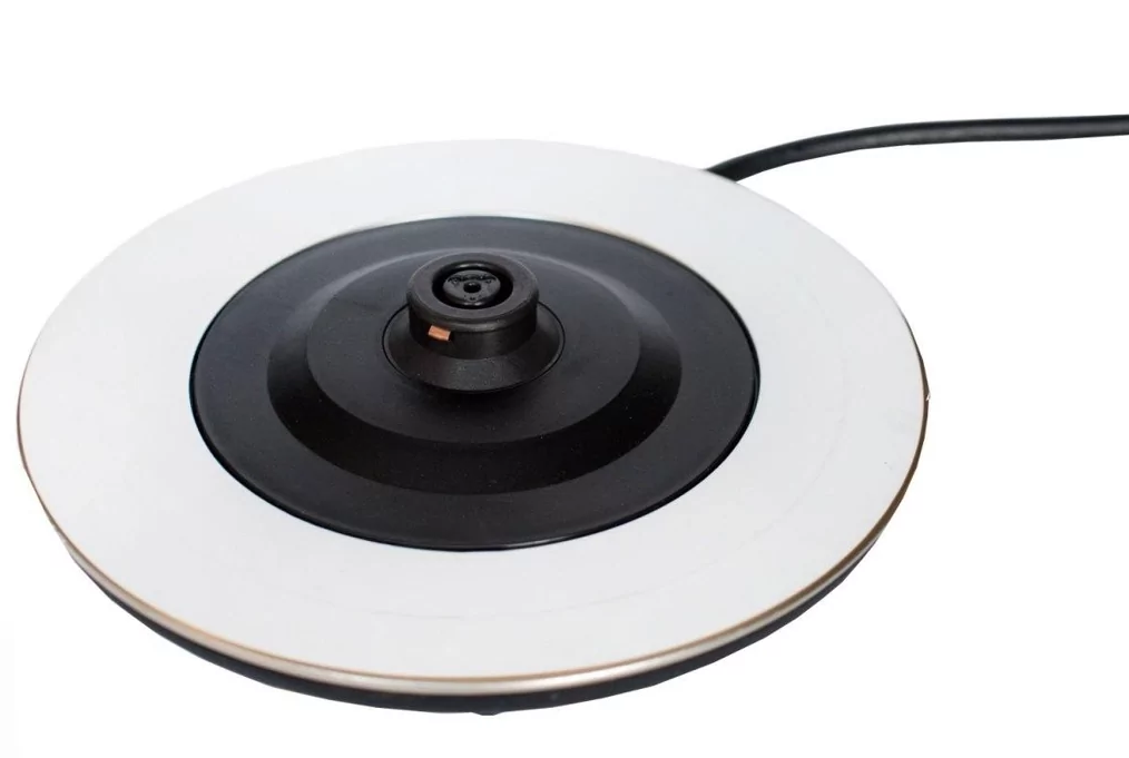 Електрочайник Yoer Diamond EK01BK (69992) - фото 6