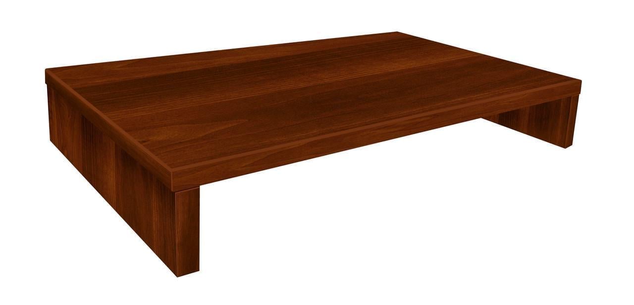 Подставка под монитор МАКСИ-МЕбель Консул плюс Орех темный (11075)