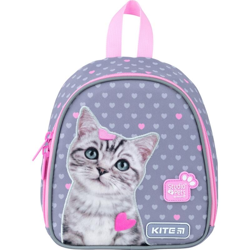 Рюкзак детский Kite Kids Studio Pets (SP22-538XXS)