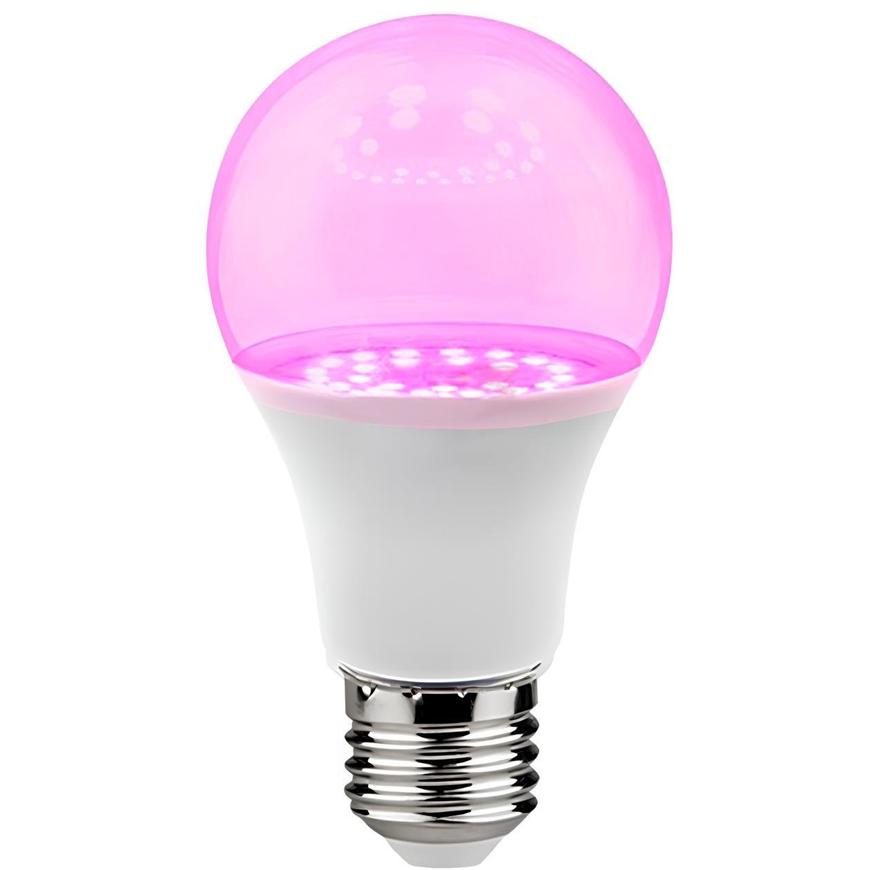 Фитолампа для растений Lemanso LM3099 E27 18W