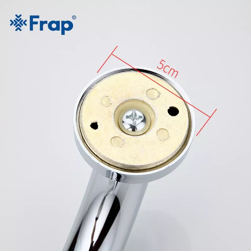 Поручень для ванны Frap F1718 настенный 320 мм Хром (SQ-1037708) - фото 5 Поручень для ванны Frap F1718 настенный 320 мм Хром (SQ-1037708) - фото 5