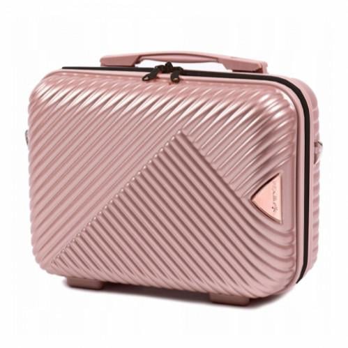 Кейс для чемоданов Wings WN01-BC 15 л Розовое золото (WN01-BC-RoseGold-ABS)