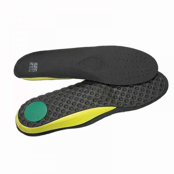 Ортопедические стельки MAVI STEP Biomechanics Lux Black (6492/43-44)