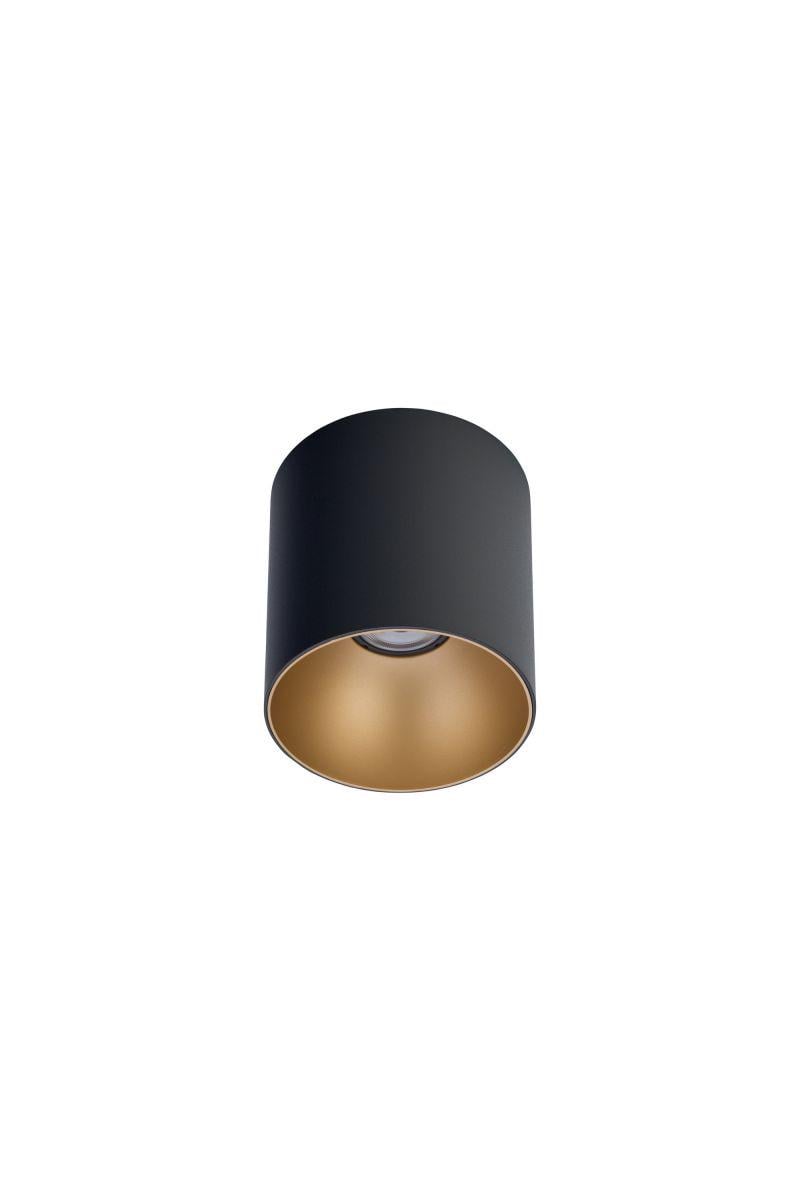 Точечный светильник Nowodvorski Point Tone Black-gold (8224)