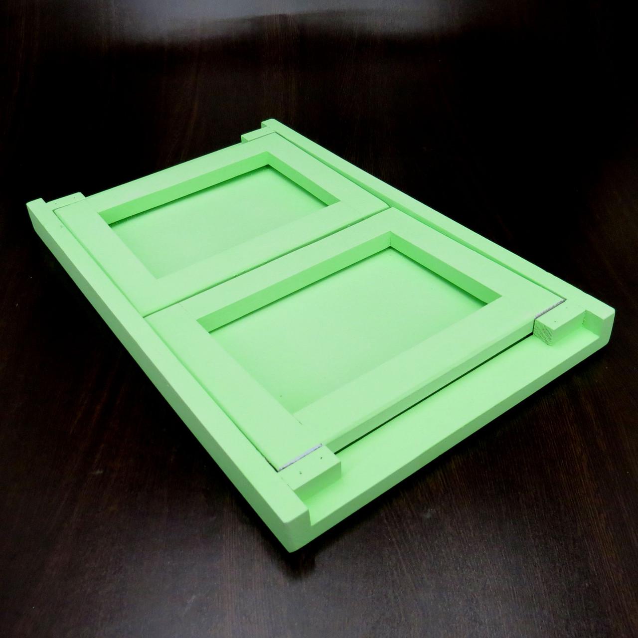 Столик-піднос для сніданку з дерева Невада Мохіто (СТП-001453) - фото 5 Столик-піднос для сніданку з дерева Невада Мохіто (СТП-001453) - фото 5