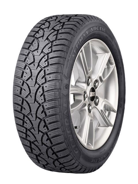 Шина General Tire Altimax Arctic 215/55R16 93Q под шип зима