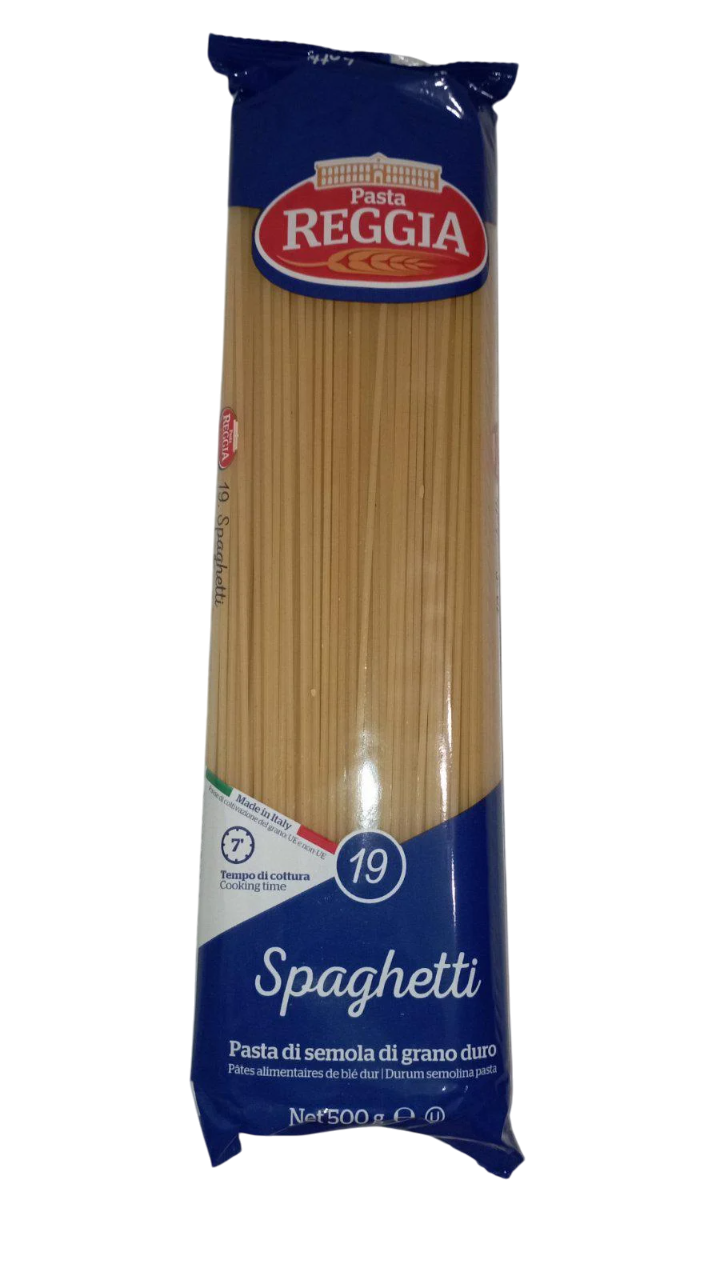 Спагетті з твердих сортів пшениці Pasta Reggia 500 г (29414936)