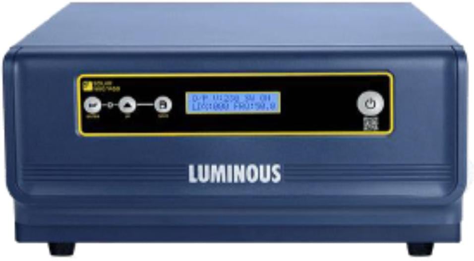 Источник бесперебойного питания Luminous NXG 1100VA\12V (F19185008319)