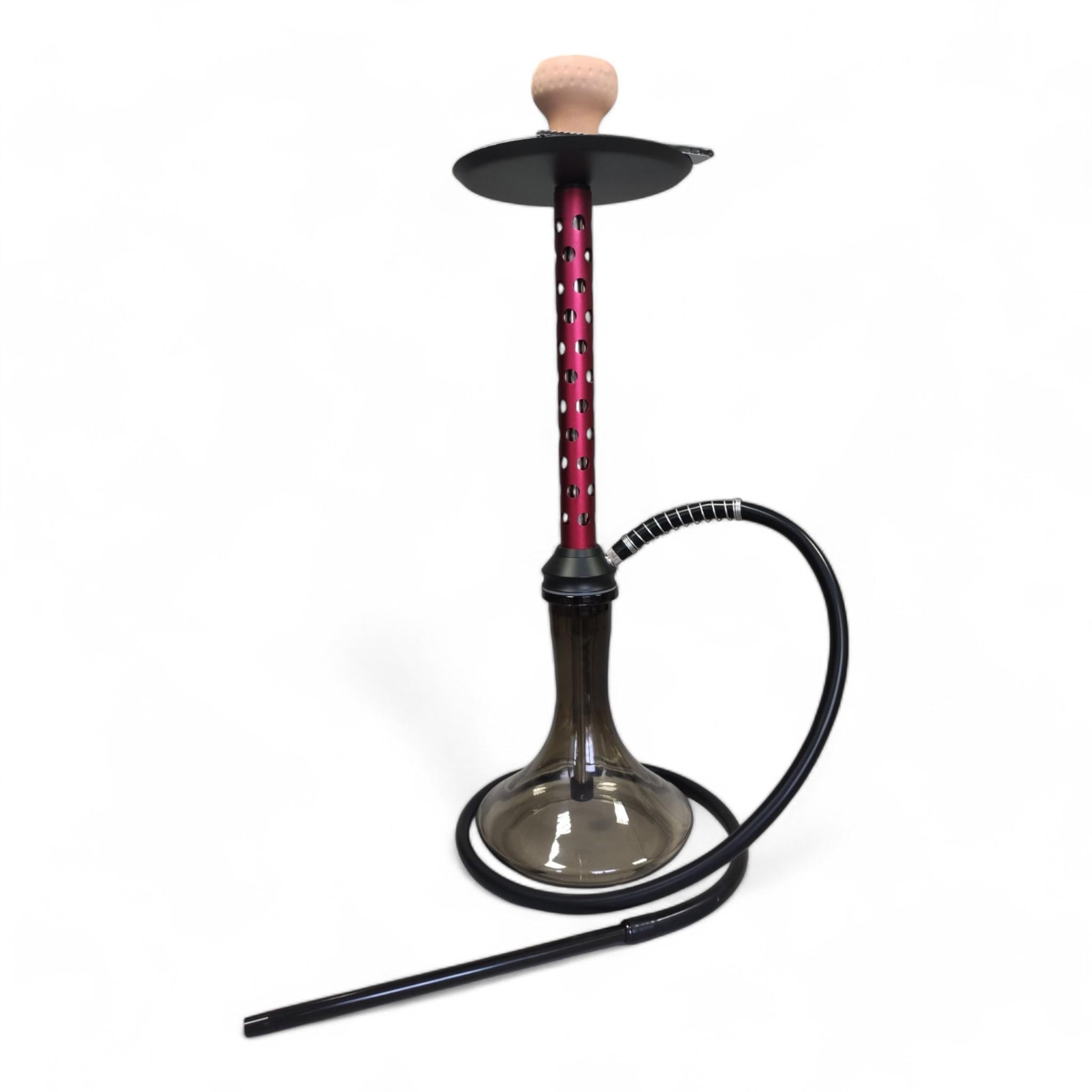 Кальян Hookah GTA 140 M Red высотой 70 см на 1 персону