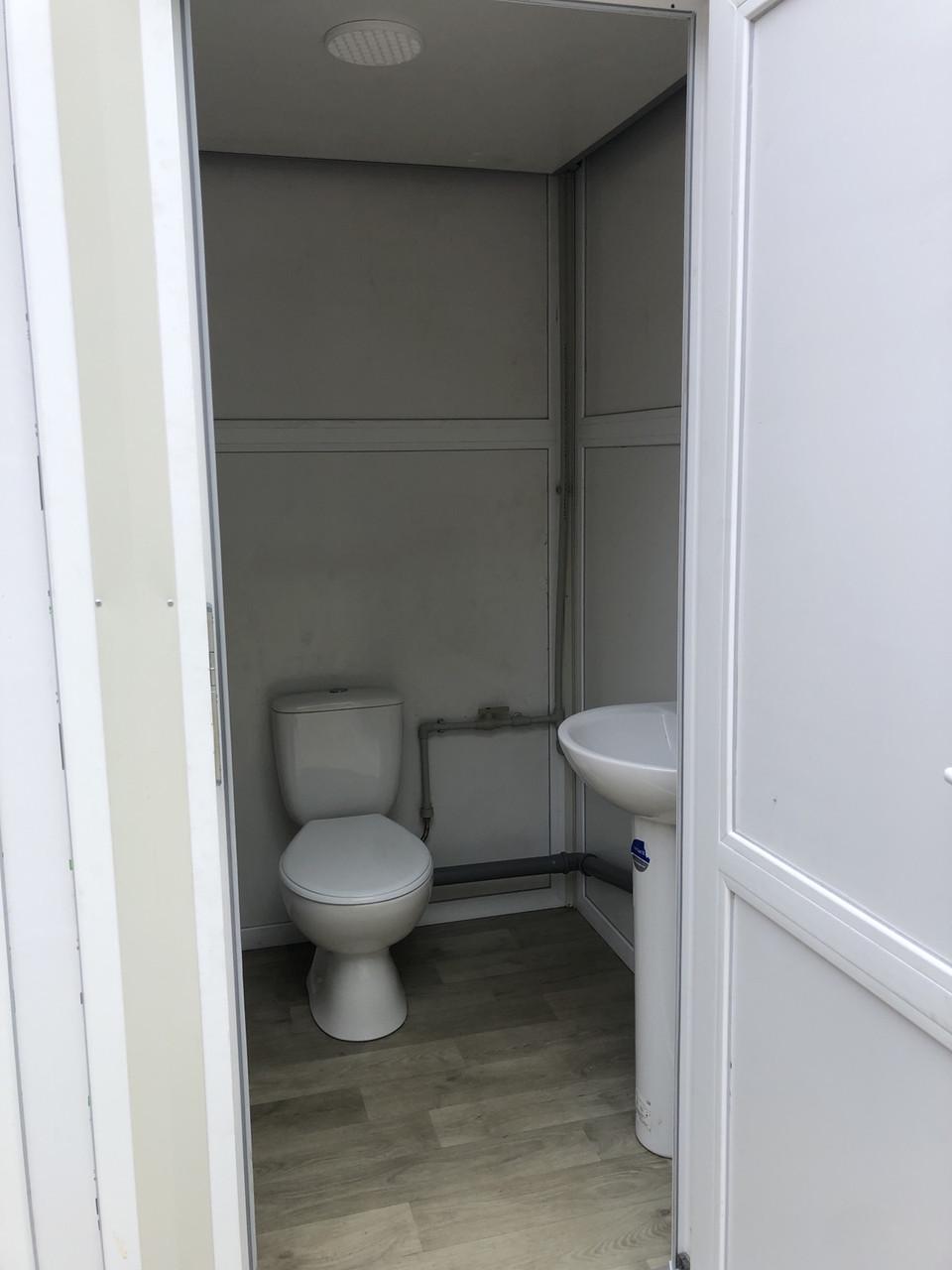 Модульна туалетна кабінка (80000 МД) - фото 6