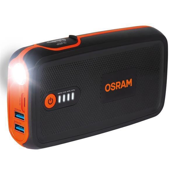 Пуско-зарядний пристрiй для акумуляторів Osram OSR OBSL300 12V 600А