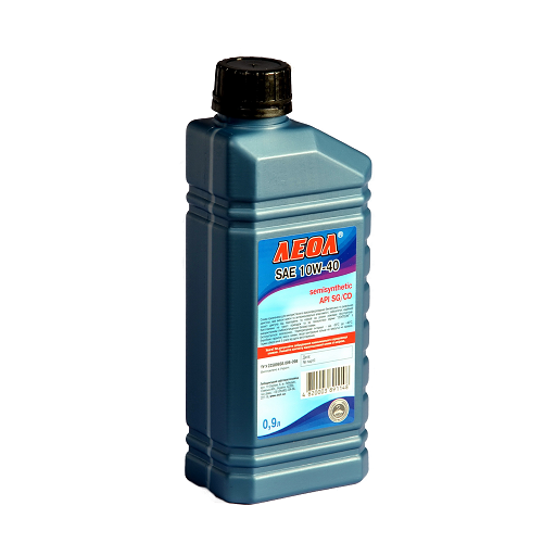 Олива моторна Леол 10W-40 SG/CD 0,9 л (2627080957) Олива моторна Леол 10W-40 SG/CD 0,9 л (2627080957)