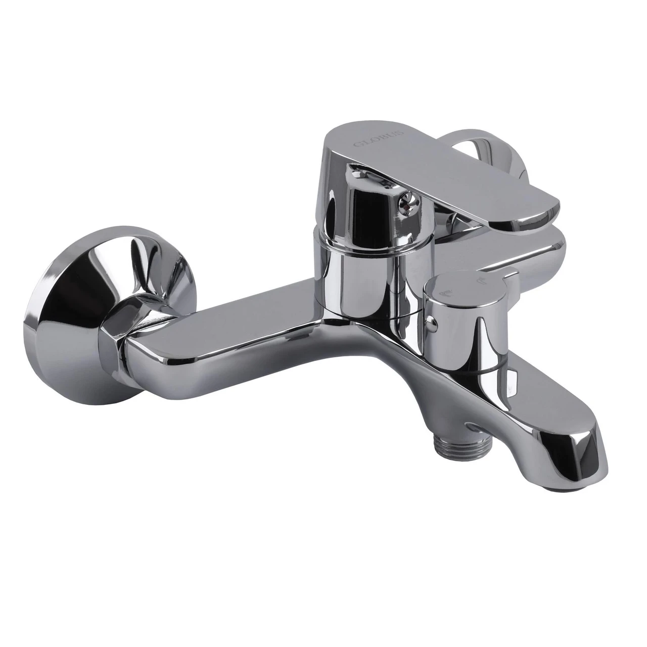 Смеситель для ванны Globus Lux Laguna GLA-0102NE (1000000061)