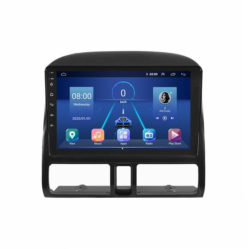 Штатная магнитола Lesko для Honda CR-V II Рестайлинг 2004-2006 экран 9" 6/128Gb 4G Wi-Fi GPS Top Штатная магнитола Lesko для Honda CR-V II Рестайлинг 2004-2006 экран 9" 6/128Gb 4G Wi-Fi GPS Top