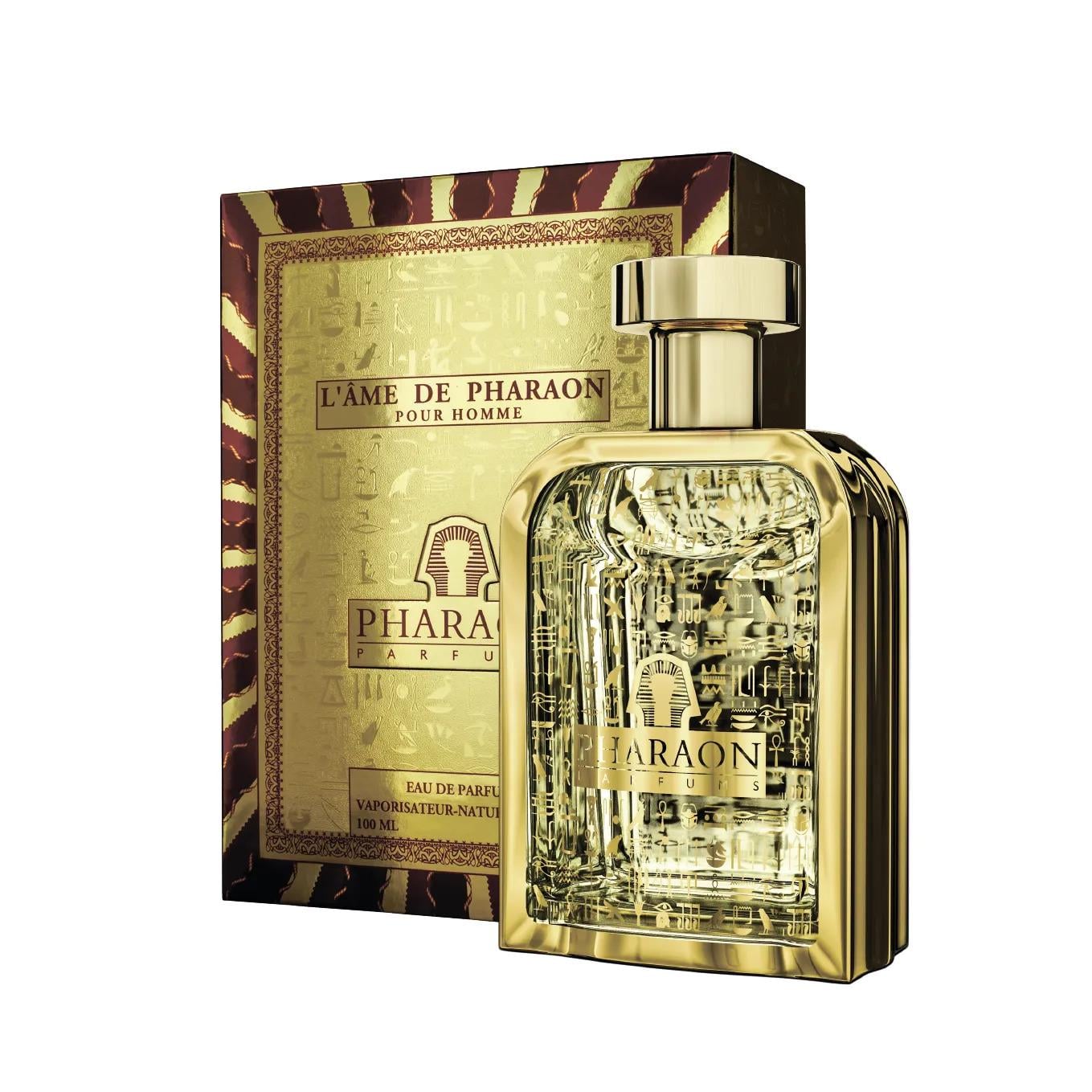 Парфюмированная вода мужская L'ÂME DE PHARAON