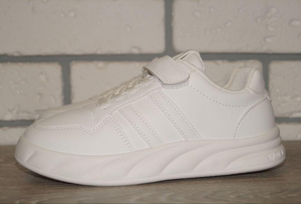 Кросівки демісезонні дитячі XIFA р. 35 21,5 см Білий (31506-35)