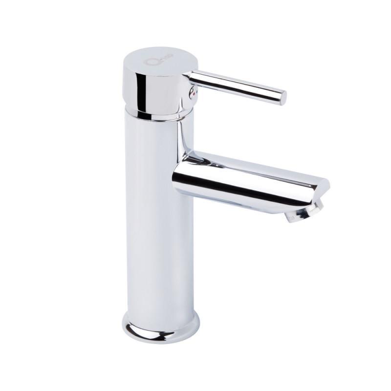 Смеситель для раковины Q-tap Spring CRM 001 QTSPRCRM001 однорычажный Хром (53470)