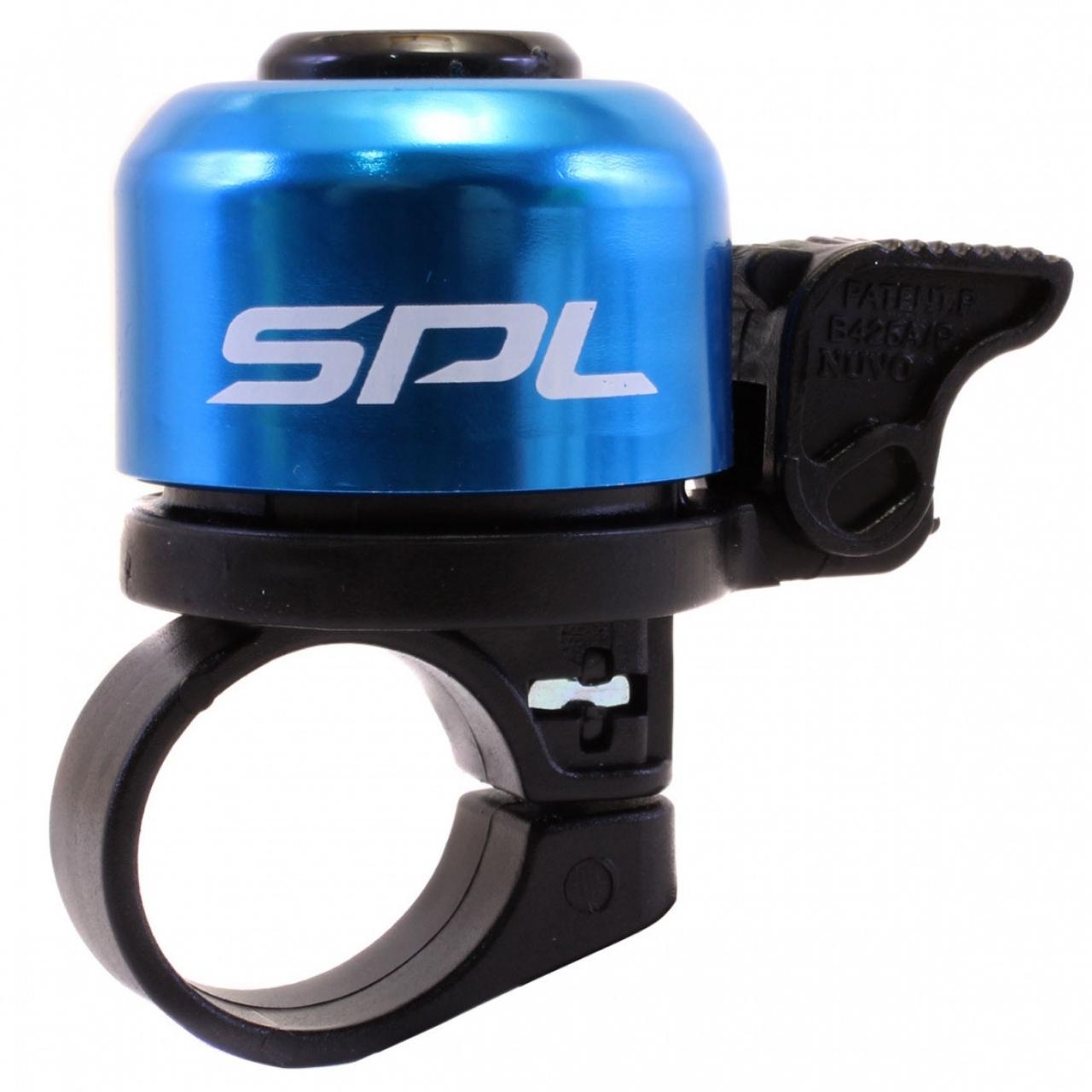 Звонок велосипедный Spelli SBL-426 Синий