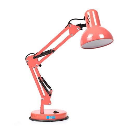 Лампа настольная Loga Пантограф Абрикос (L-311)