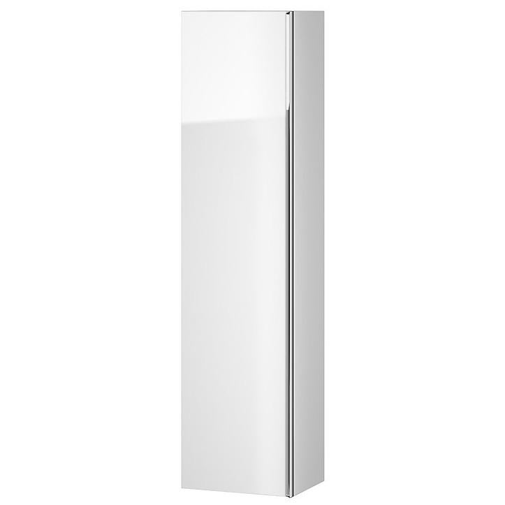 Пенал Cersanit Virgo S522-032 40x160x30 см монтаж подвесной Белый (218735)