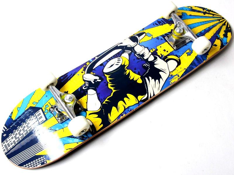 Скейтборд Skateborde