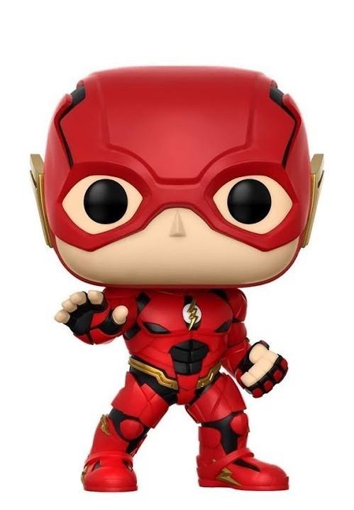 Фігурка Funko Pop Justice League Flash 10 см (JL F 208)