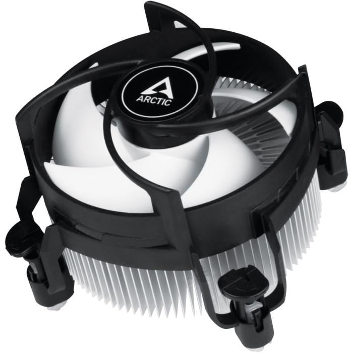 Кулер процессорный Arctic Alpine 17 92 мм 2000 об/мин LGA1700 Black (ACALP00040A)