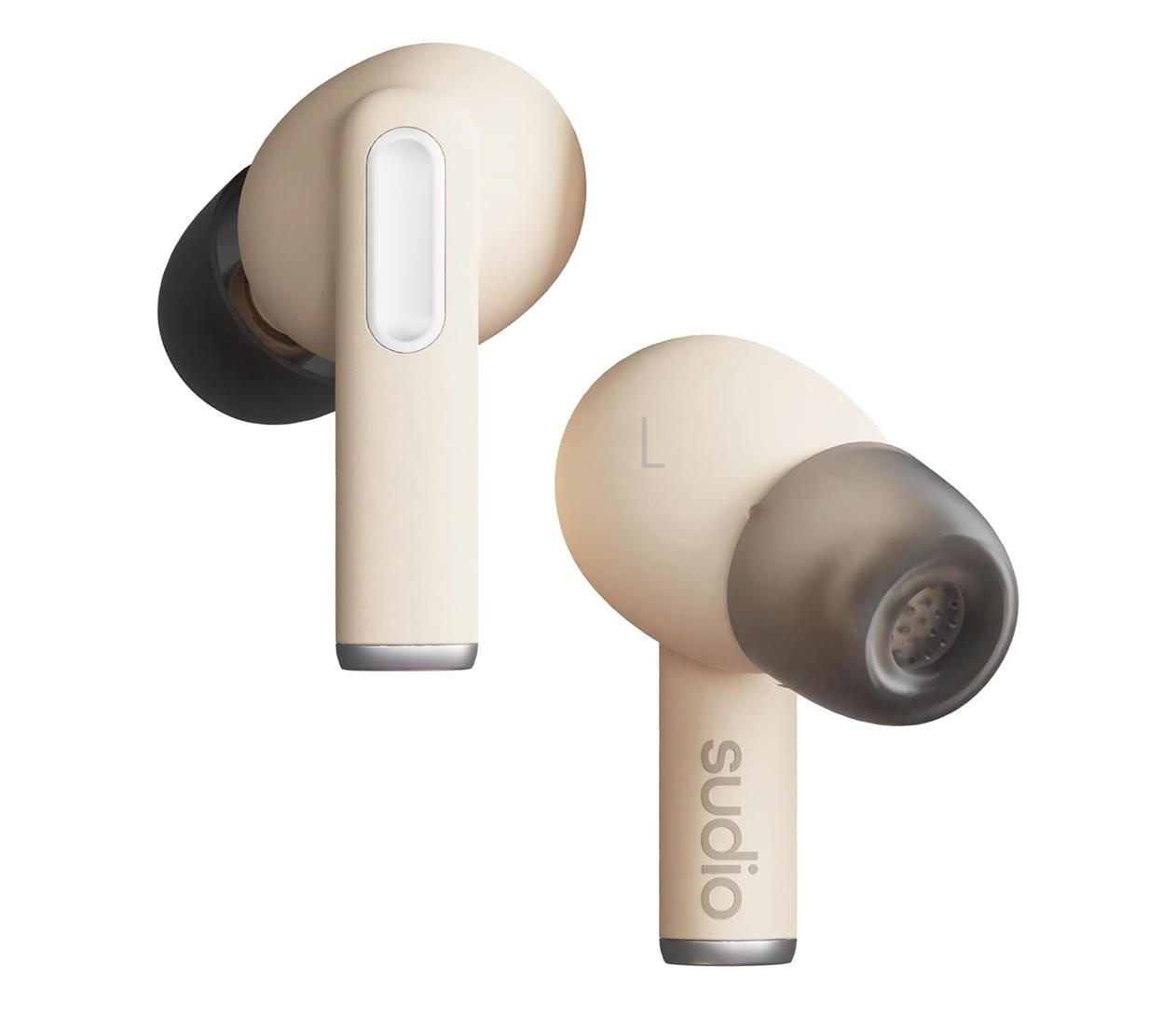 Навушники TWS Sudio A1 Pro Sand (507782)