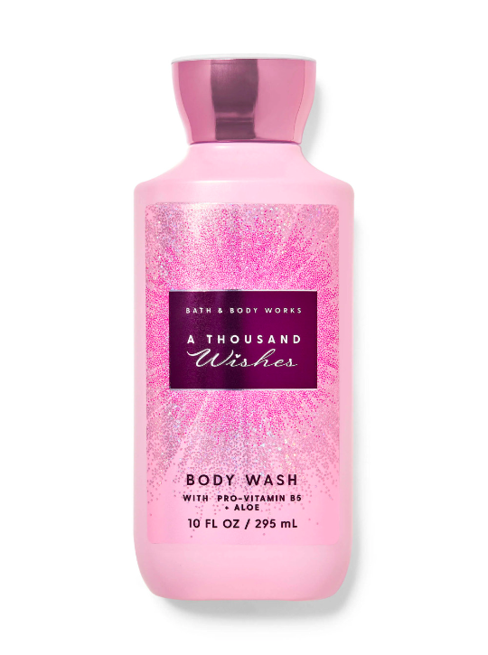 Гель для душа Bath&Body Works A Thousand Wishes 295 мл (32010957)