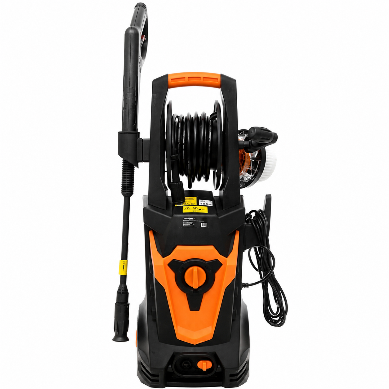 Мойка высокого давления Kraft&Dele KD432 2100 Вт 140-200 бар.