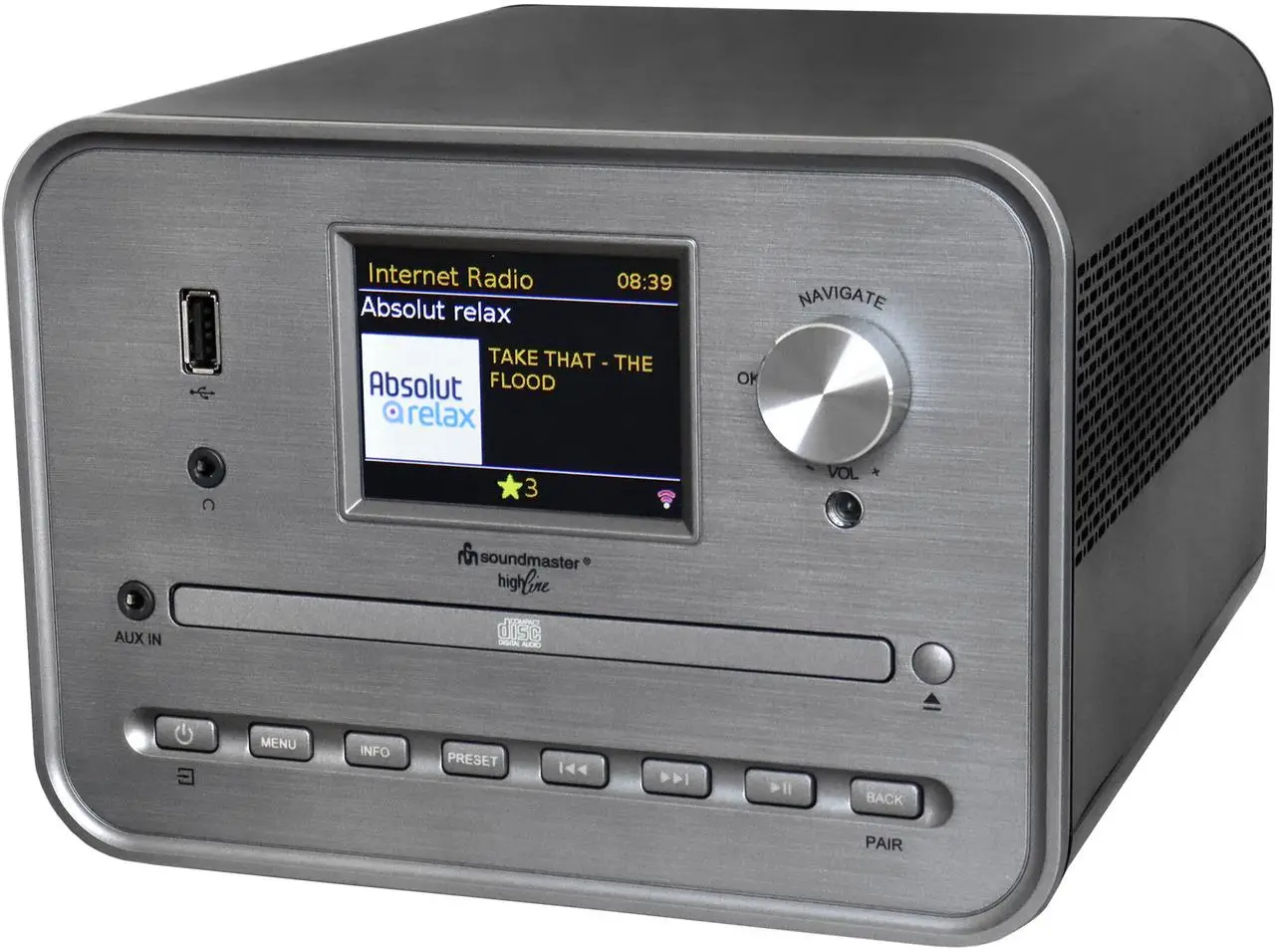 Радиоприемник Soundmaster ICD1050SW (2742667370)