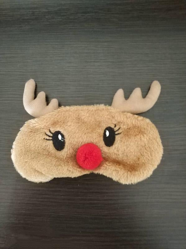 Маска для сну Олень (36311)