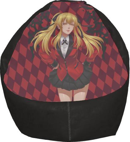 Кресло-груша Kakegurui Mary Saotome L (13277221)