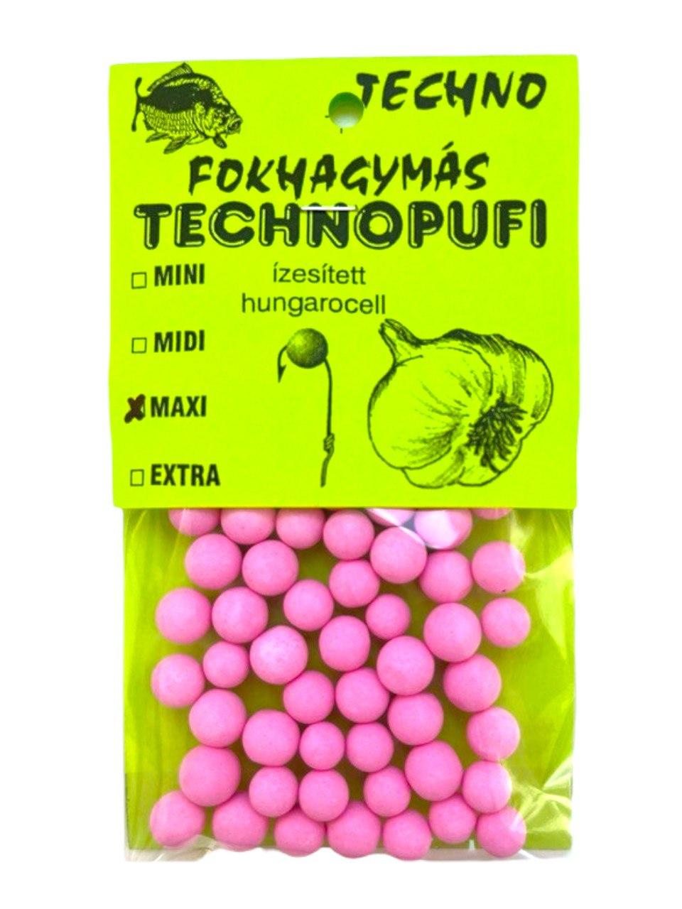 Насадка плаваюча TECHNOPUFI Часник maxi 4-6 мм (2343926652)