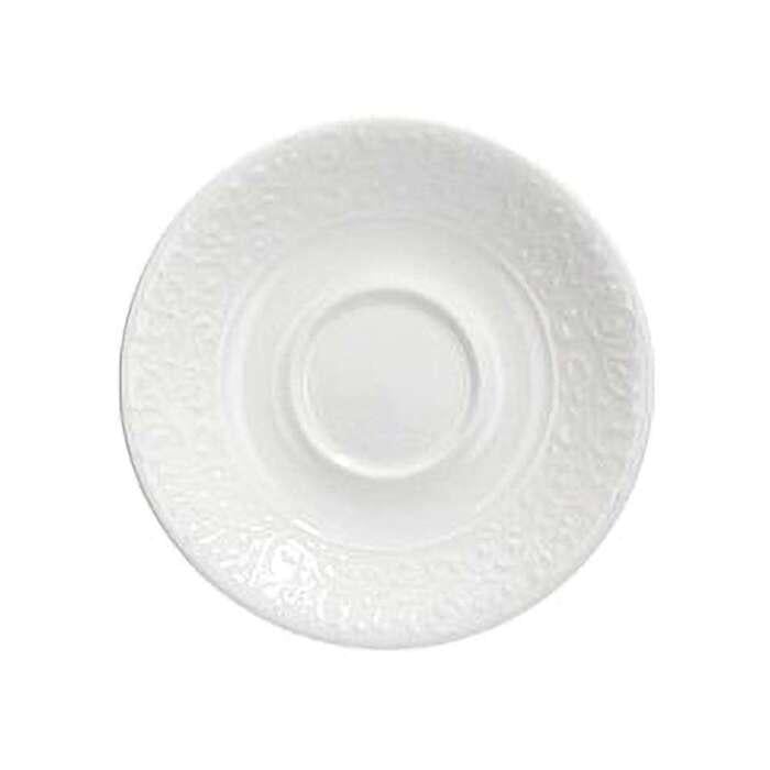 Блюдце Tognana Jasmin 11 см Bianco (JA005110000)