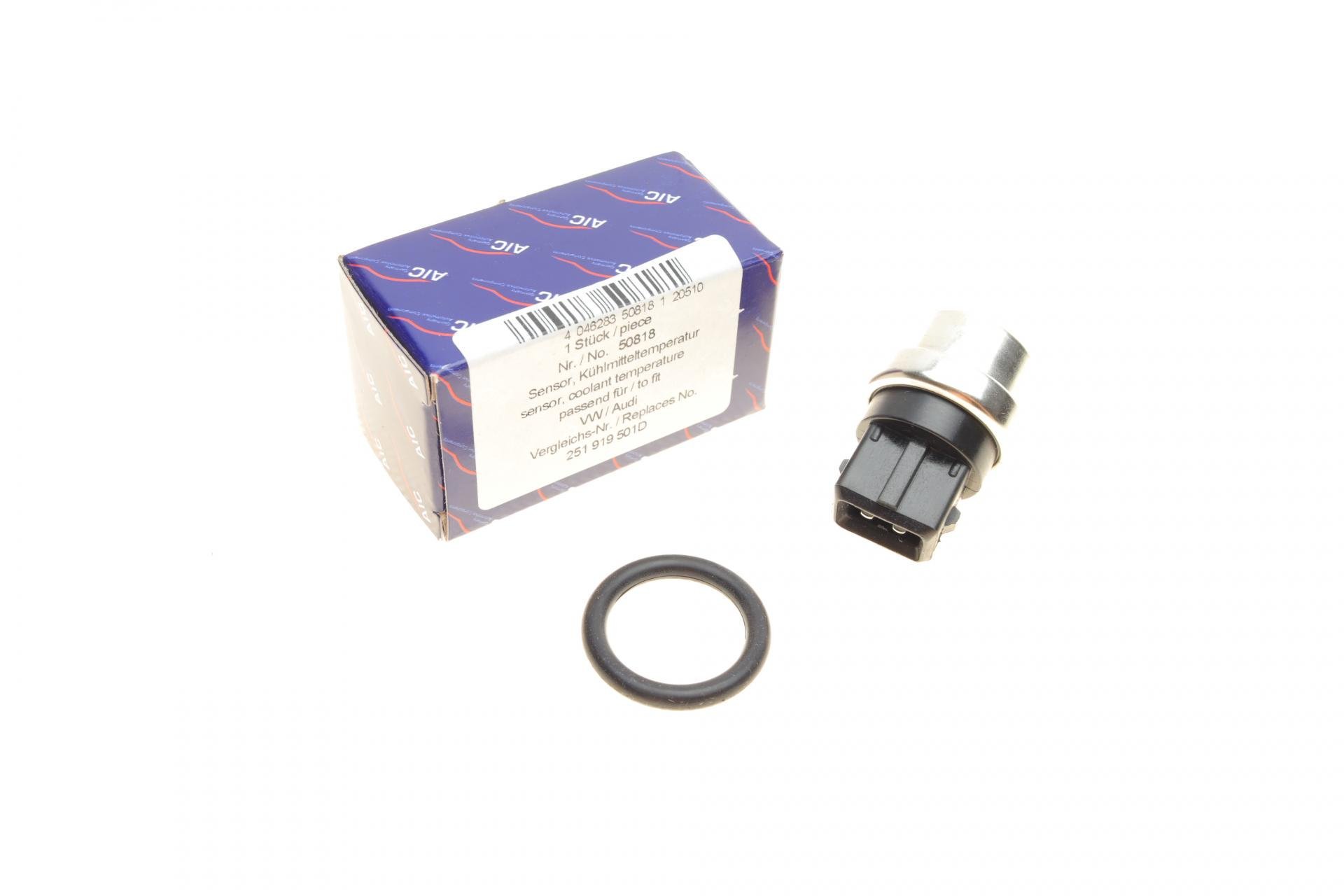 Датчик Aic температури охолоджувальної рідини VW Caddy II 92/LT 28-55 96/T4 03 (50818)