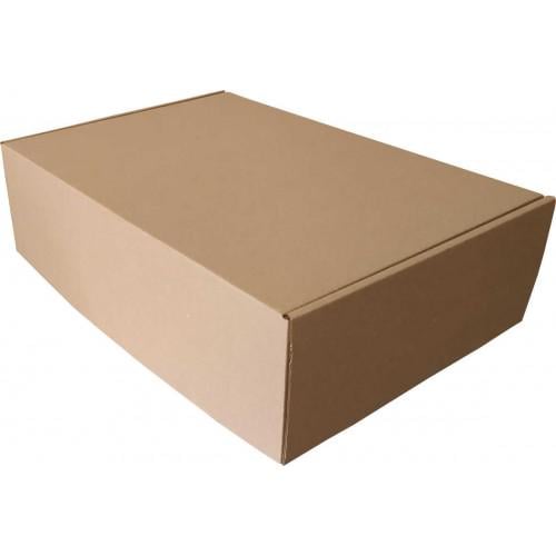 Коробка 340х240х100 Бурый (251) - фото 4 Коробка 340х240х100 Бурый (251) - фото 4
