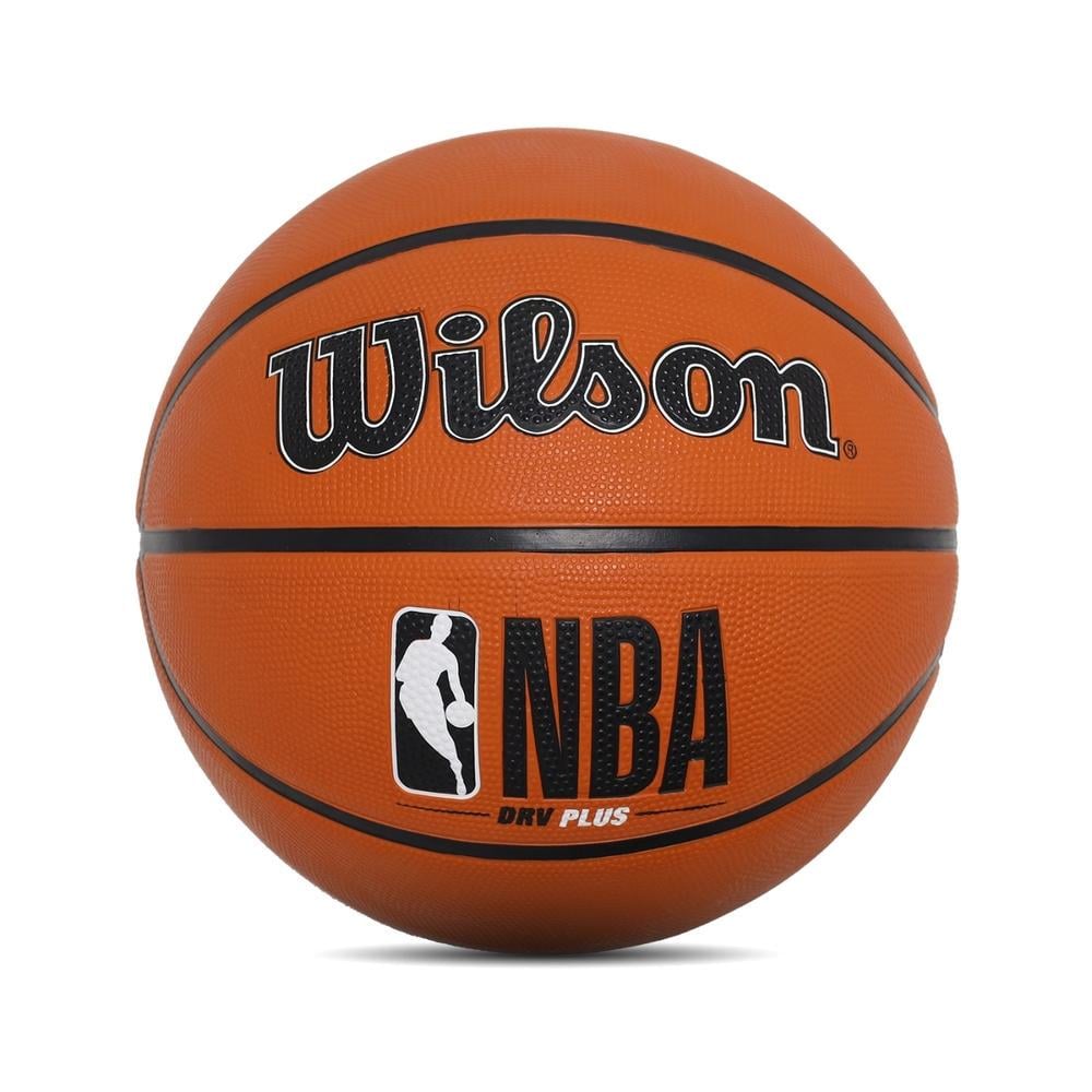 Мяч баскетбольный Wilson NBA DRV PLUS BSKT р. 7 Коричневый (WTB9200XB07 7) - фото 1