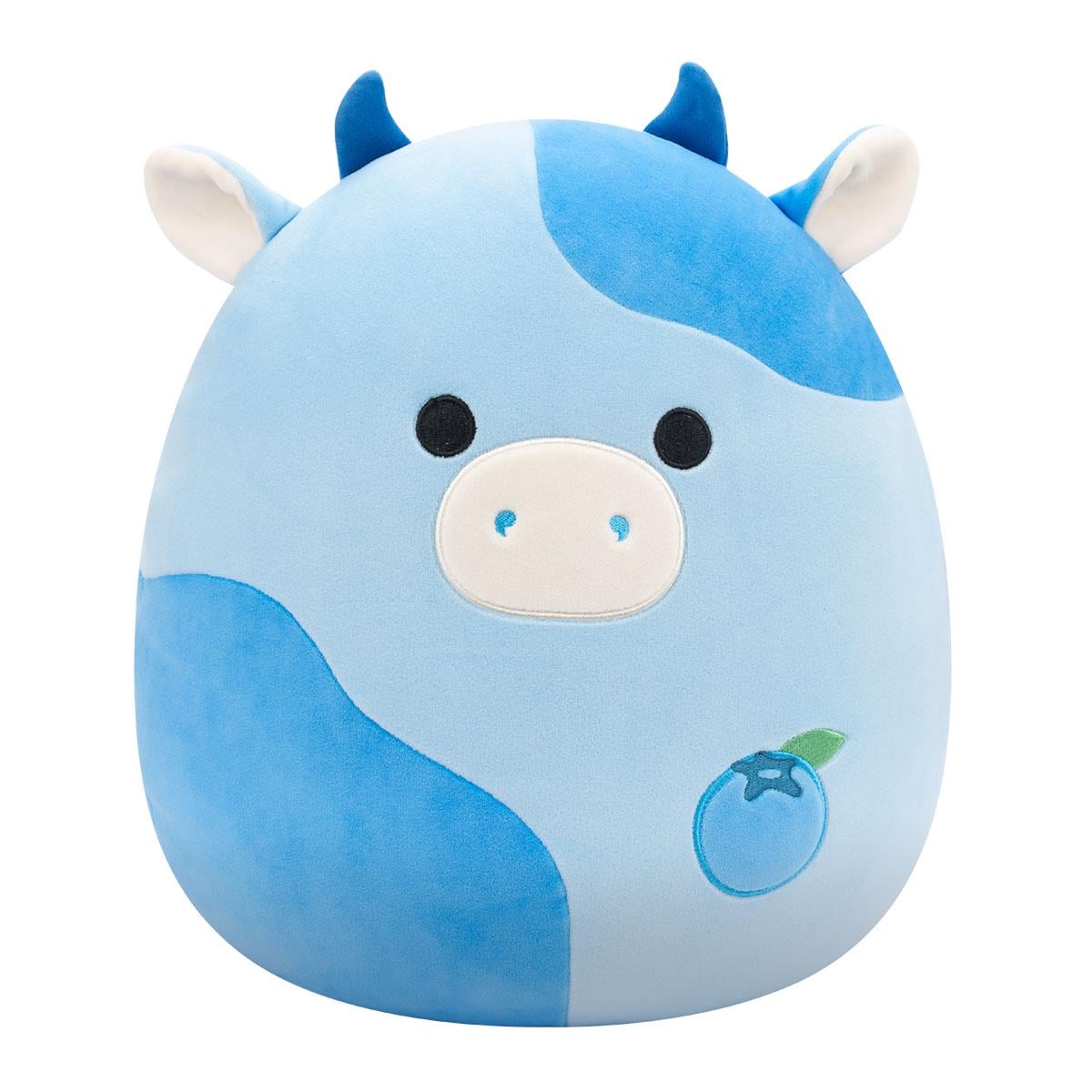 Мягкая игрушка SQUISHMALLOWS Коровка Рутания 30 см (SQCR06624)