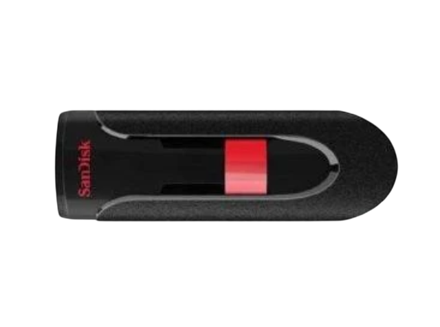 Флеш-накопичувач USB SanDisk Cruzer Glide SDCZ60-256G-B35 256GB USB 2.0 Black/Red (619659142728) Флеш-накопичувач USB SanDisk Cruzer Glide SDCZ60-256G-B35 256GB USB 2.0 Black/Red (619659142728)