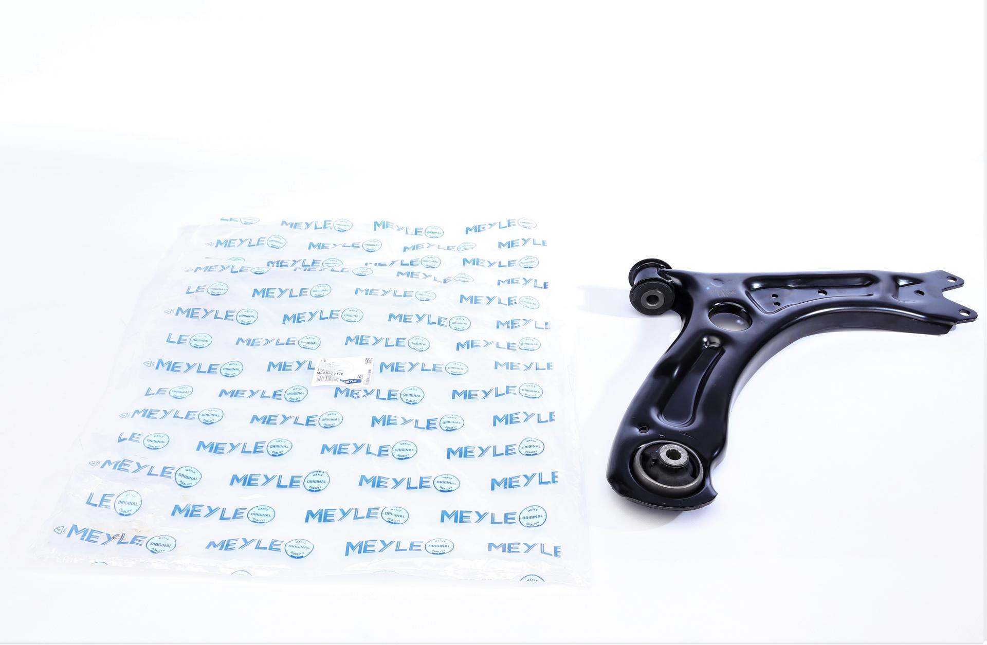 Важіль підвіски Meyle передній R VW Jetta IV 1,2-2,5 10- (116 050 0126)