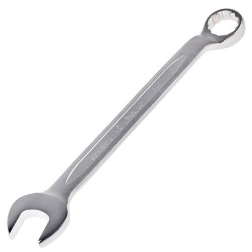 Ключ комбинированный Hans изогнутый 22 мм (00000008833)