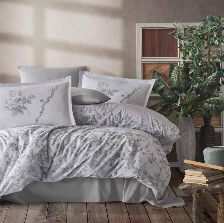 Постельное белье Clasy Messina V1 ранфорс семейное Clasy Messina V1 ранфорс