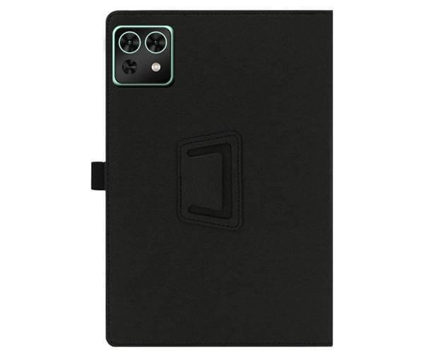 Чехол-книжка Textile Leather Case with Stand для Teclast M50 Mini Black