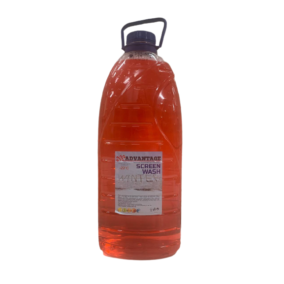 Омыватель зимний -22 Advantage Карамель 4 л