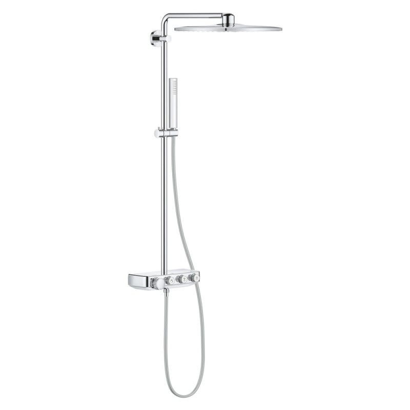 Душова система Grohe Euphoria SmartControl System 310 Cube Duo 26508000