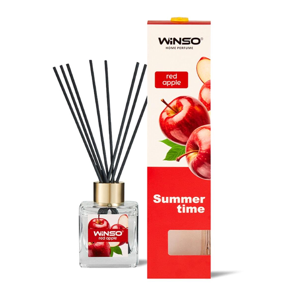 Палички ароматичні Winso Summer Time Red Apple 100 мл